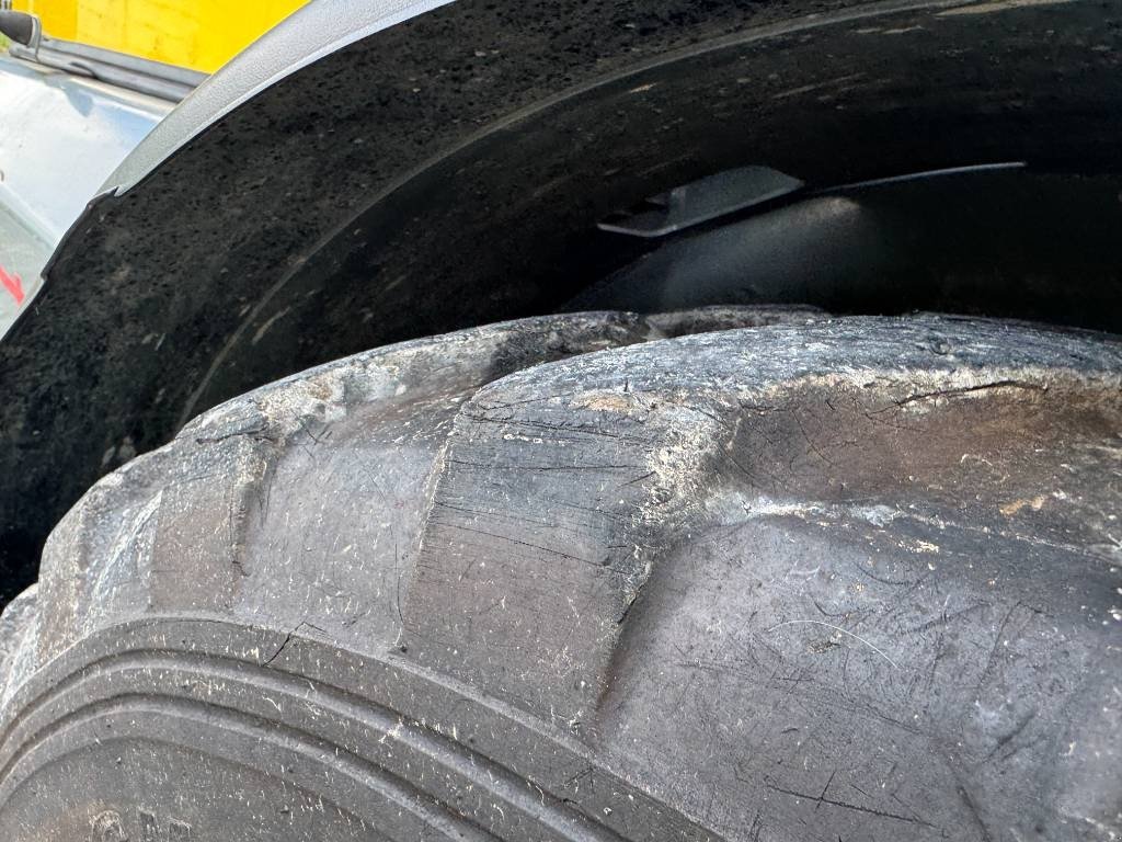 Radlader tip Wacker Neuson WL44, Gebrauchtmaschine in Neudrossenfeld (Poză 16)