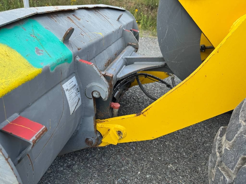 Radlader tip Wacker Neuson WL44, Gebrauchtmaschine in Neudrossenfeld (Poză 13)