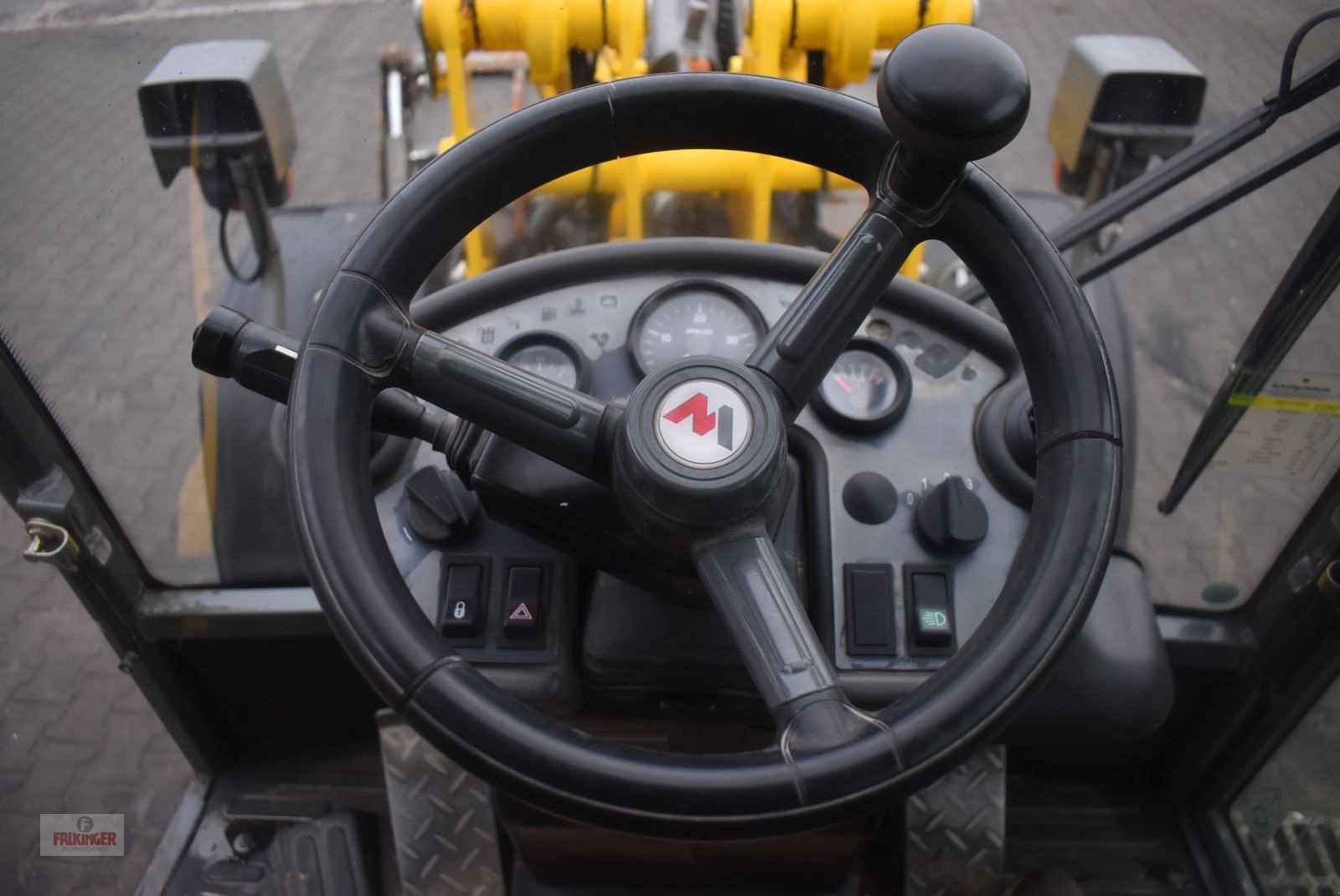 Radlader типа Wacker Neuson WL55s, Gebrauchtmaschine в Putzleinsdorf (Фотография 7)