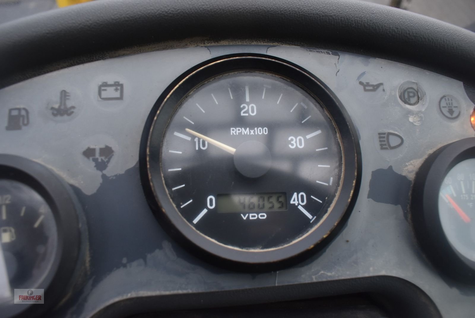 Radlader типа Wacker Neuson WL55s, Gebrauchtmaschine в Putzleinsdorf (Фотография 14)