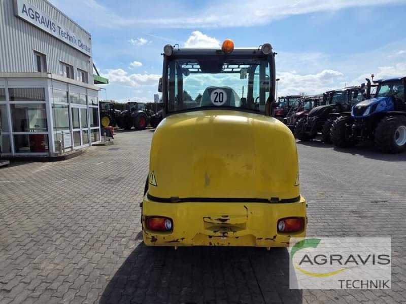 Radlader du type Wacker Neuson WL57, Gebrauchtmaschine en Calbe / Saale (Photo 3)