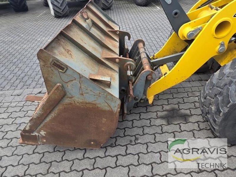 Radlader du type Wacker Neuson WL57, Gebrauchtmaschine en Calbe / Saale (Photo 9)