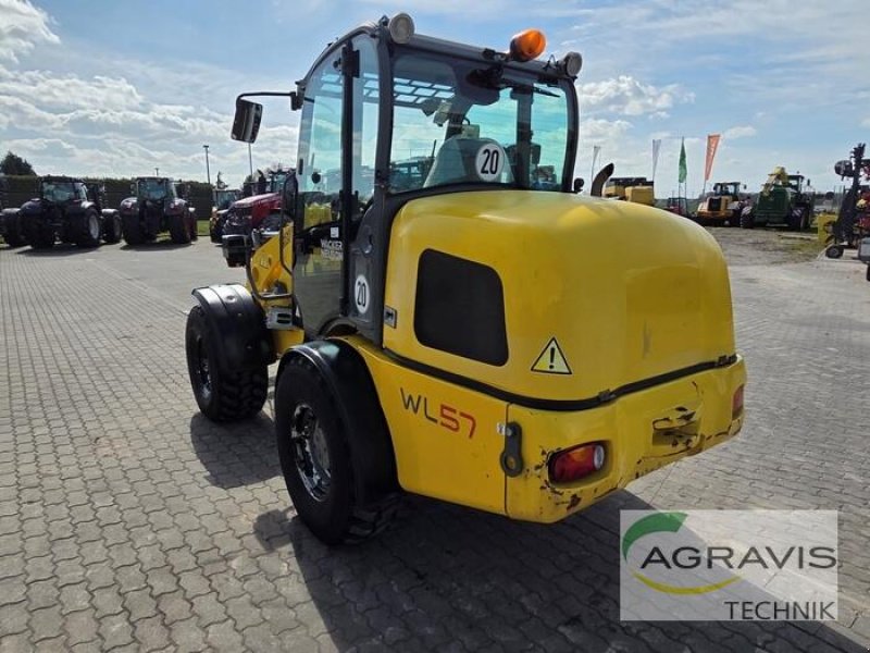 Radlader du type Wacker Neuson WL57, Gebrauchtmaschine en Calbe / Saale (Photo 2)