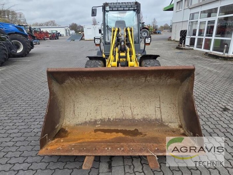 Radlader du type Wacker Neuson WL57, Gebrauchtmaschine en Calbe / Saale (Photo 10)