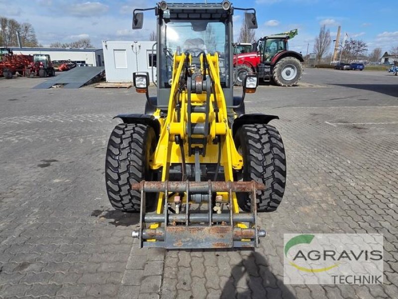 Radlader du type Wacker Neuson WL57, Gebrauchtmaschine en Calbe / Saale (Photo 8)
