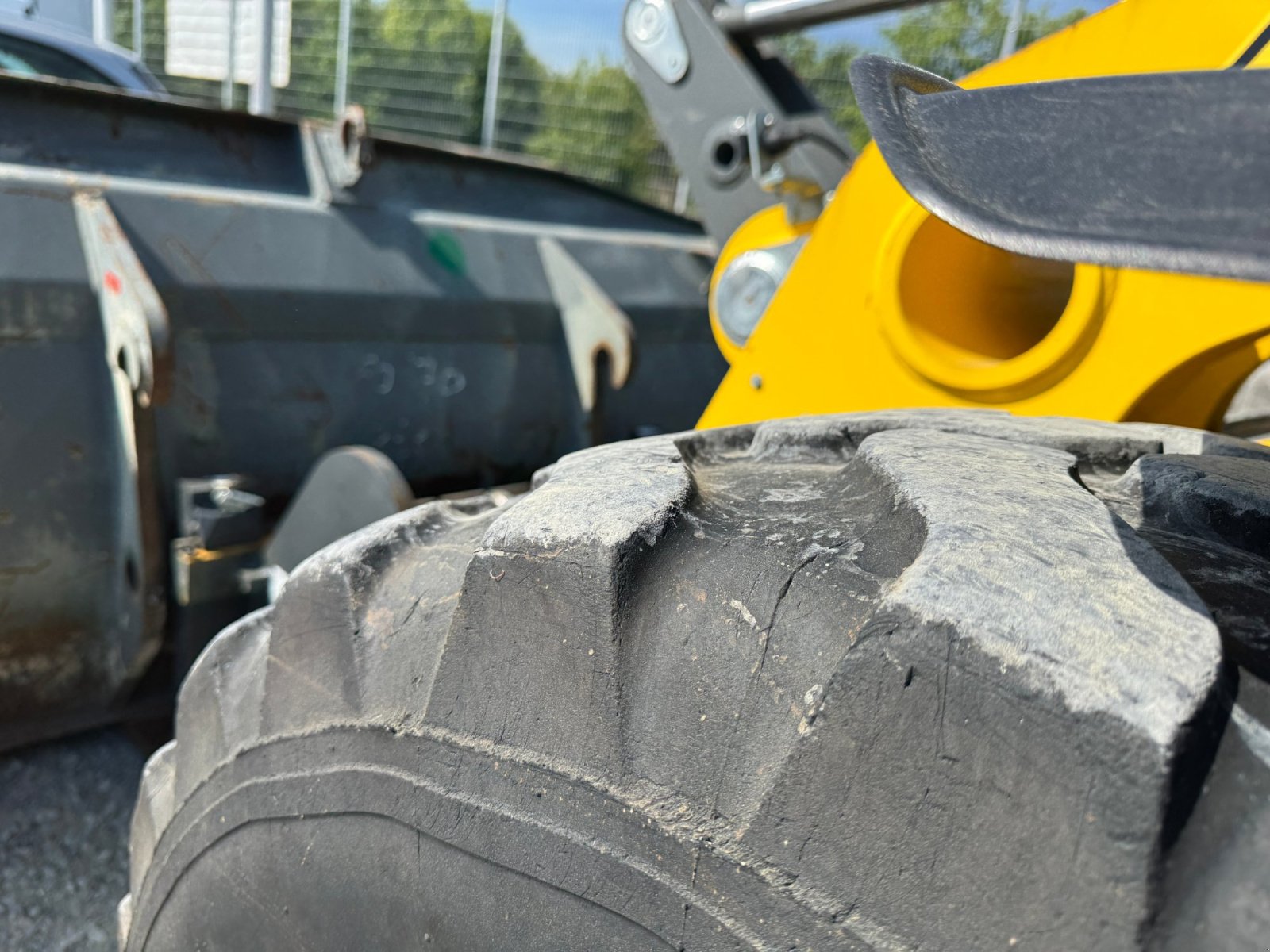 Radlader za tip Wacker Neuson WL60, Gebrauchtmaschine u Neudrossenfeld (Slika 13)