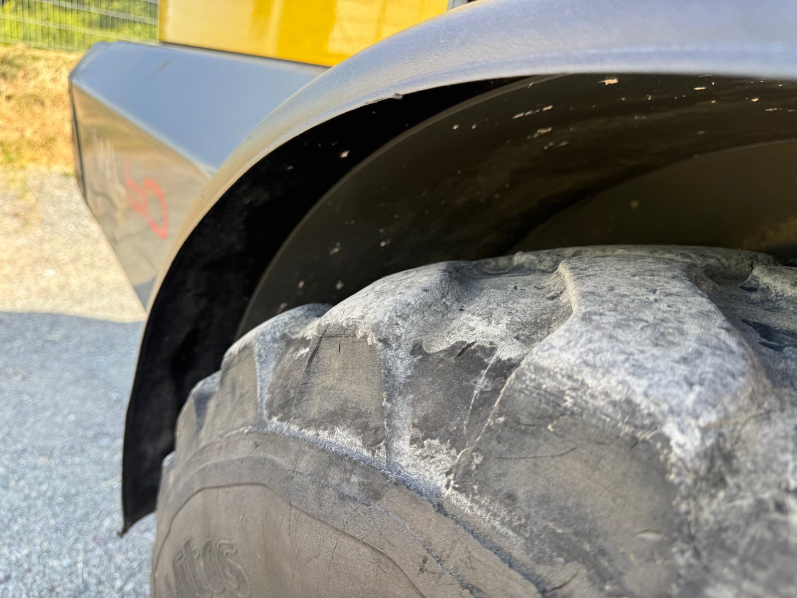 Radlader za tip Wacker Neuson WL60, Gebrauchtmaschine u Neudrossenfeld (Slika 15)