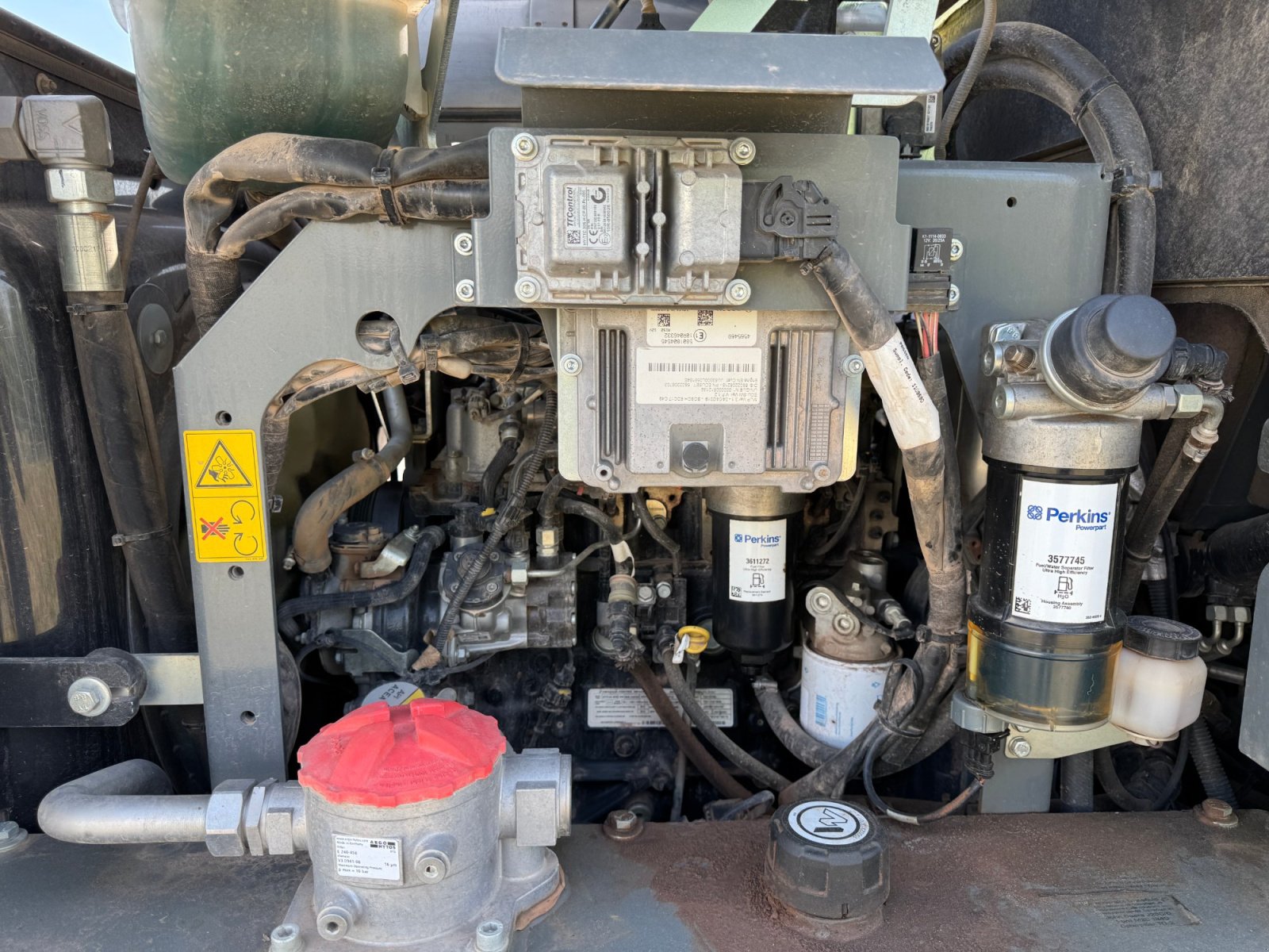 Radlader za tip Wacker Neuson WL60, Gebrauchtmaschine u Neudrossenfeld (Slika 18)