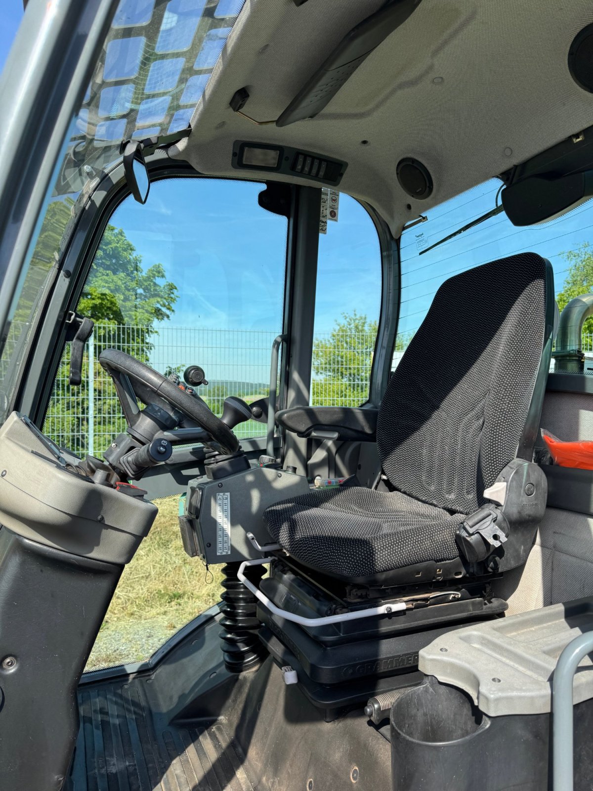 Radlader za tip Wacker Neuson WL60, Gebrauchtmaschine u Neudrossenfeld (Slika 19)