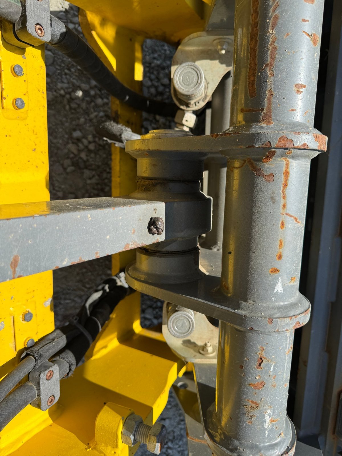 Radlader типа Wacker Neuson WL60, Gebrauchtmaschine в Neudrossenfeld (Фотография 13)