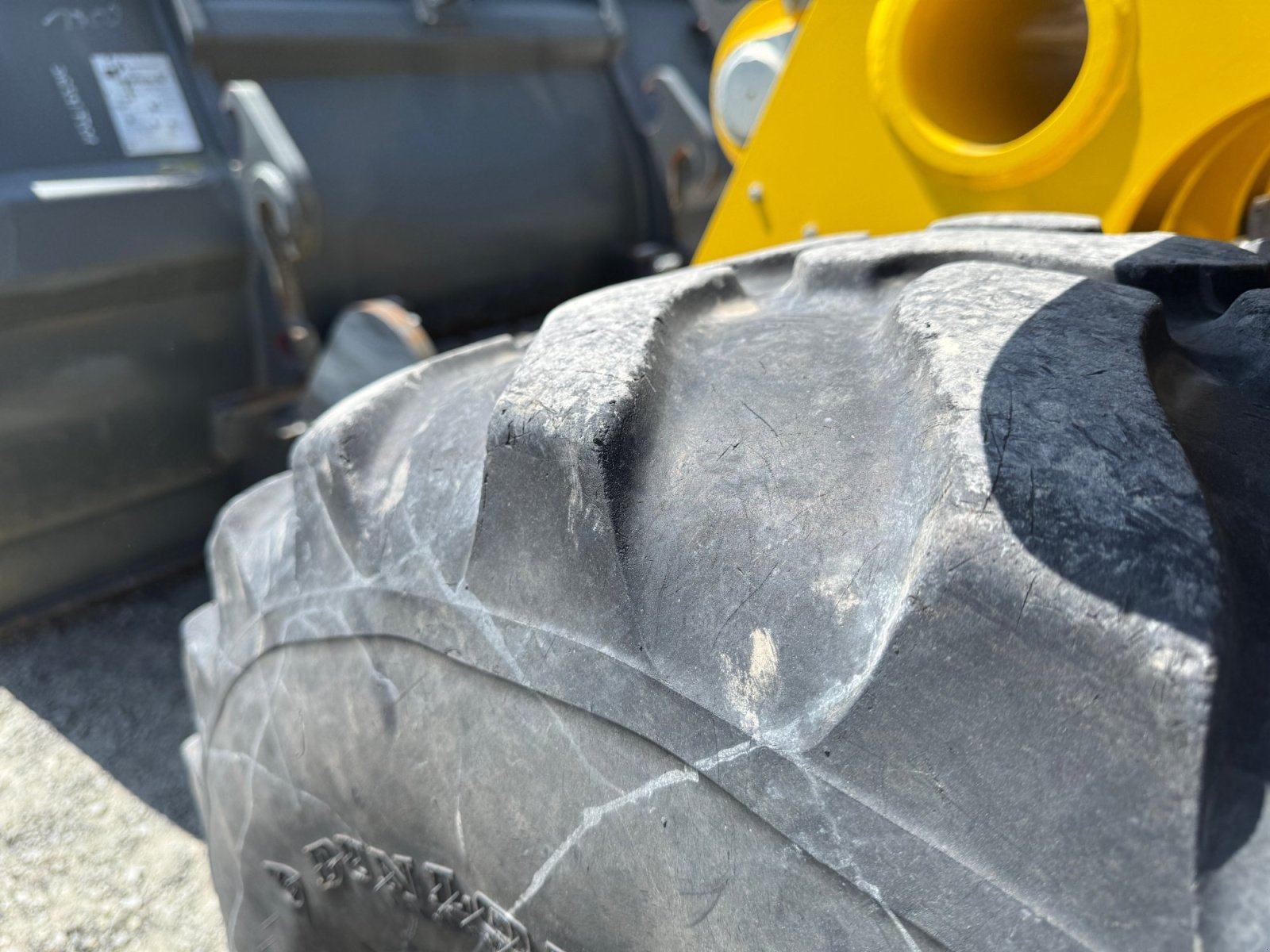 Radlader типа Wacker Neuson WL60, Gebrauchtmaschine в Neudrossenfeld (Фотография 14)