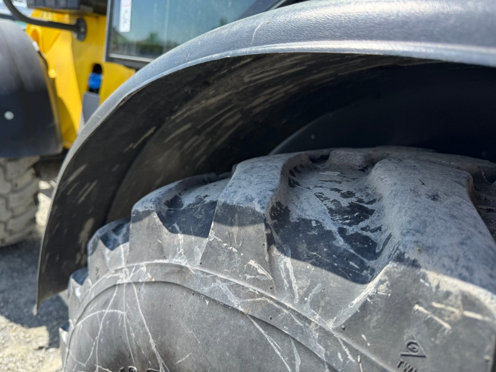 Radlader типа Wacker Neuson WL60, Gebrauchtmaschine в Neudrossenfeld (Фотография 17)