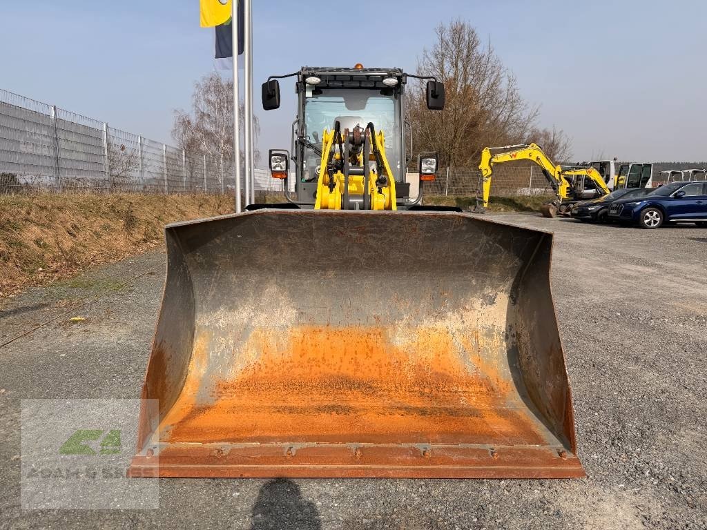 Radlader типа Wacker Neuson WL60, Gebrauchtmaschine в Neudrossenfeld (Фотография 3)