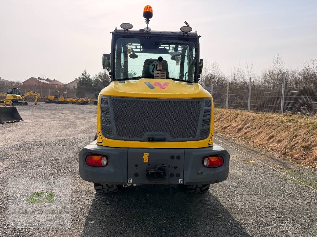 Radlader типа Wacker Neuson WL60, Gebrauchtmaschine в Neudrossenfeld (Фотография 8)