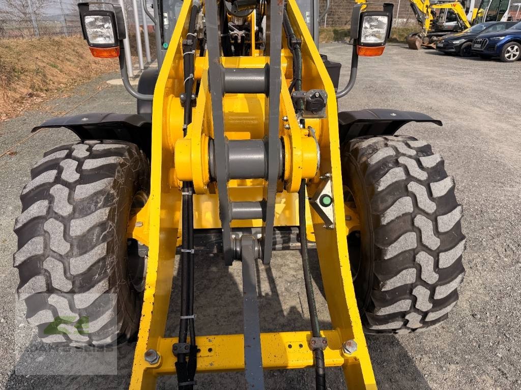 Radlader типа Wacker Neuson WL60, Gebrauchtmaschine в Neudrossenfeld (Фотография 11)