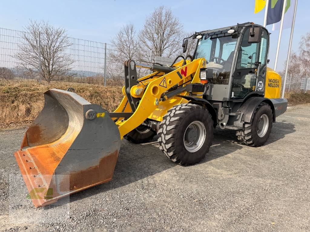 Radlader типа Wacker Neuson WL60, Gebrauchtmaschine в Neudrossenfeld (Фотография 2)