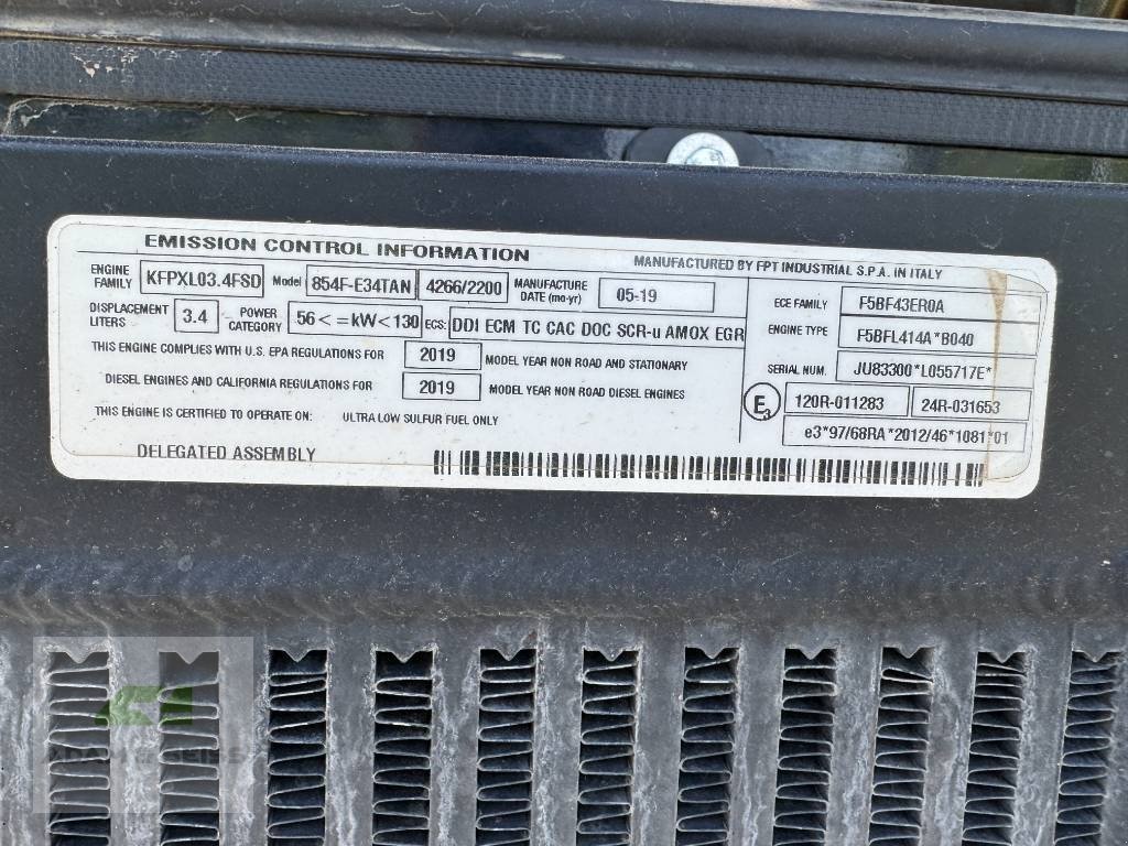 Radlader tip Wacker Neuson WL60, Gebrauchtmaschine in Neudrossenfeld (Poză 18)