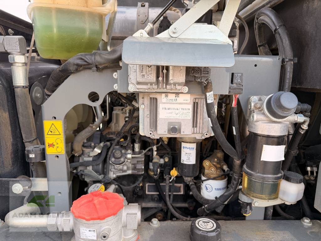 Radlader типа Wacker Neuson WL60, Gebrauchtmaschine в Neudrossenfeld (Фотография 16)