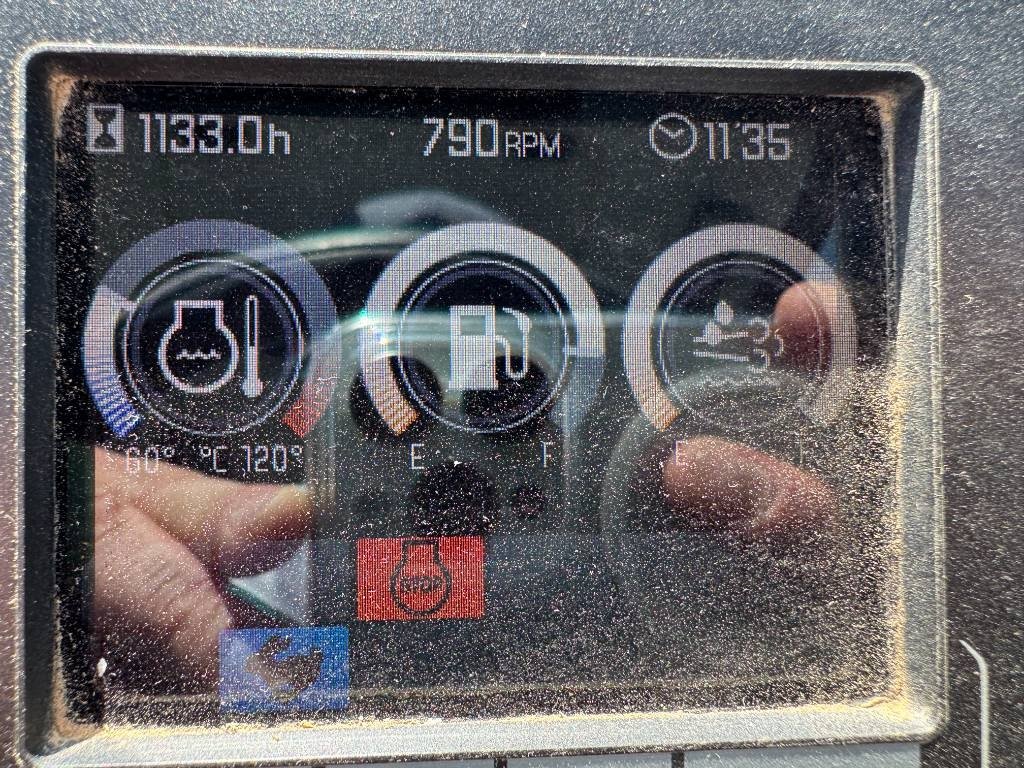 Radlader tip Wacker Neuson WL60, Gebrauchtmaschine in Neudrossenfeld (Poză 21)