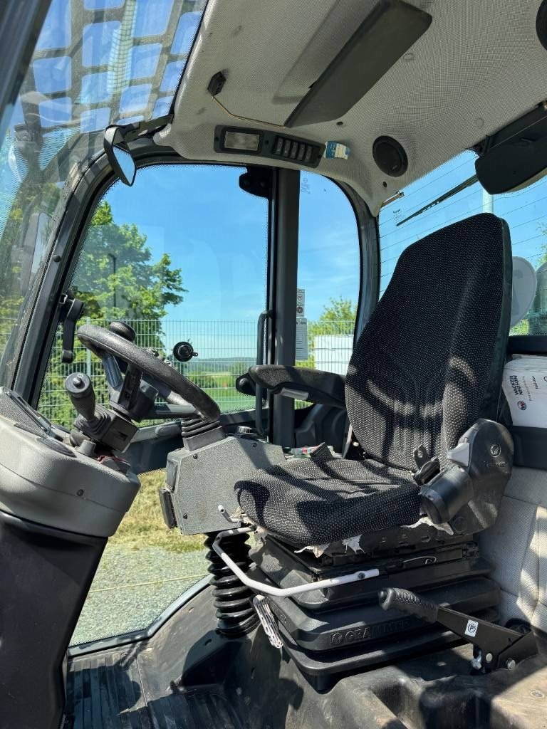 Radlader tip Wacker Neuson WL60, Gebrauchtmaschine in Neudrossenfeld (Poză 20)