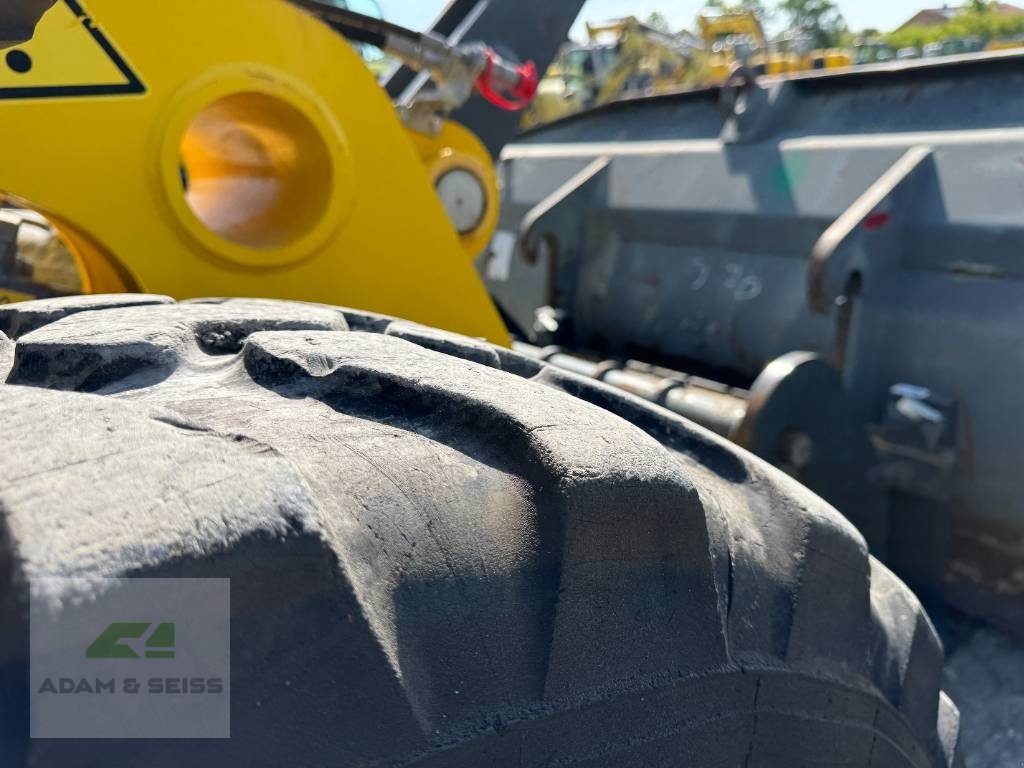 Radlader tip Wacker Neuson WL60, Gebrauchtmaschine in Neudrossenfeld (Poză 14)