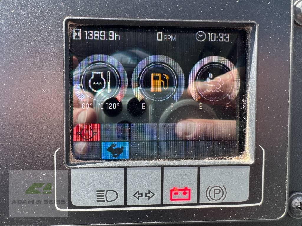 Radlader tip Wacker Neuson WL60, Gebrauchtmaschine in Neudrossenfeld (Poză 20)