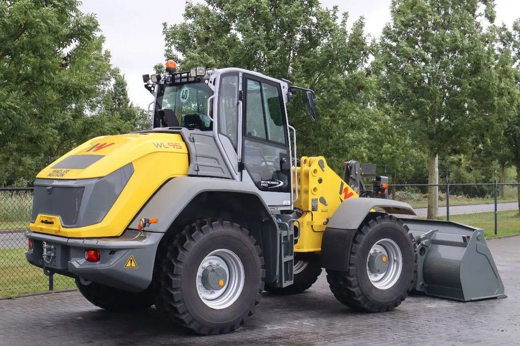 Radlader типа Wacker Neuson WL95 NEW - UNUSED 40 KM/H FULL OPTION!, Gebrauchtmaschine в Marknesse (Фотография 7)