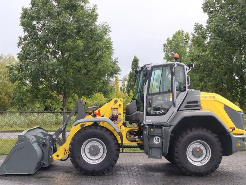 Radlader от тип Wacker Neuson WL95 NEW - UNUSED 40 KM/H FULL OPTION!, Gebrauchtmaschine в Marknesse (Снимка 1)