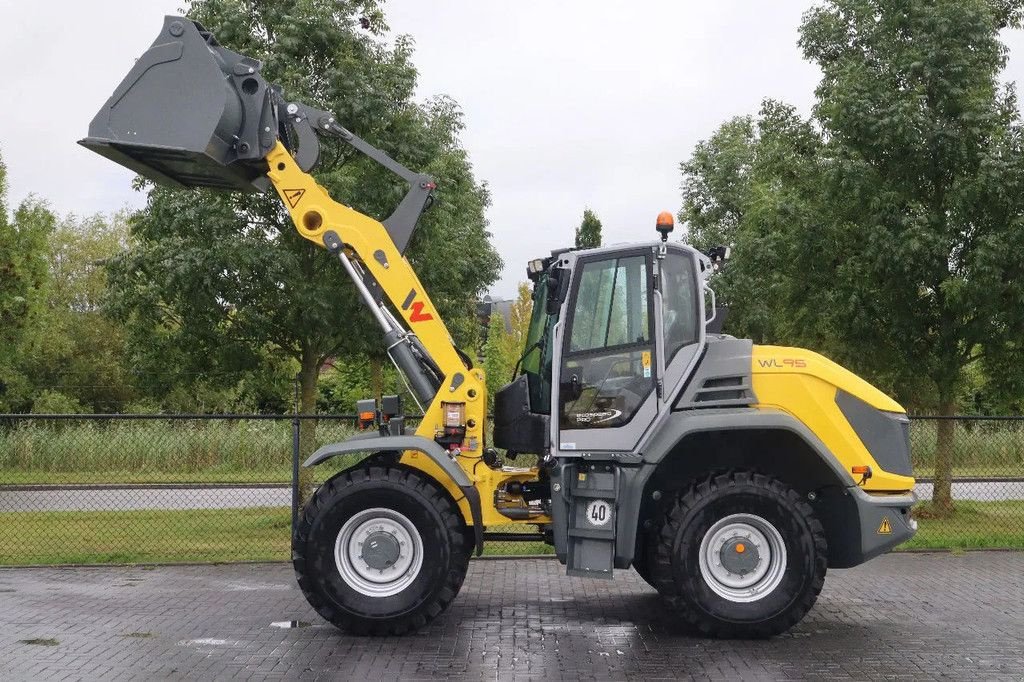 Radlader typu Wacker Neuson WL95 NEW - UNUSED 40 KM/H FULL OPTION!, Gebrauchtmaschine w Marknesse (Zdjęcie 8)