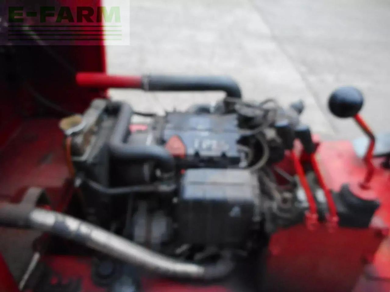 Radlader za tip Weidemann  1013 mit 3 anbaugeräte, Gebrauchtmaschine u ST. NIKOLAI/DR. (Slika 10)