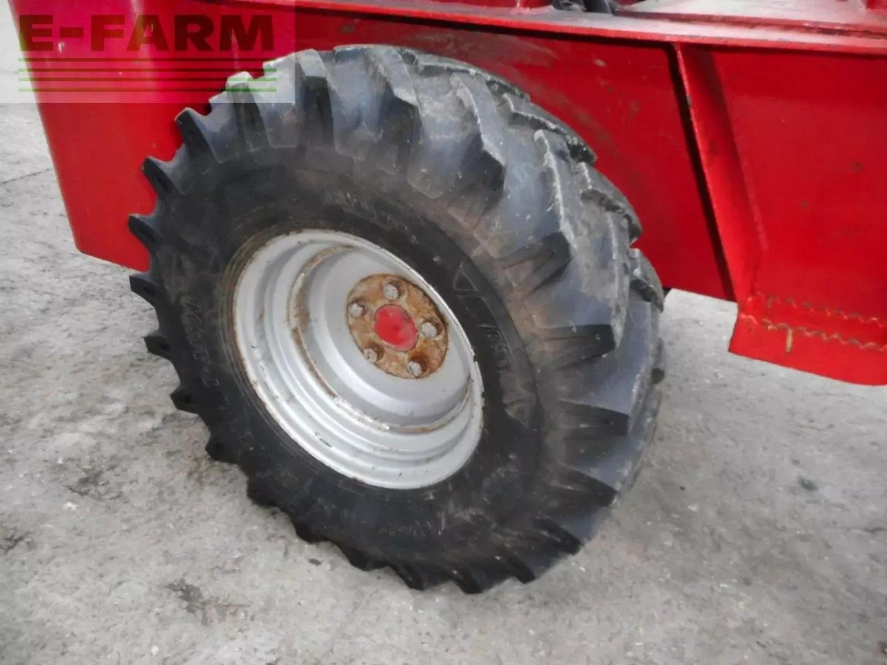 Radlader za tip Weidemann  1013 mit 3 anbaugeräte, Gebrauchtmaschine u ST. NIKOLAI/DR. (Slika 12)