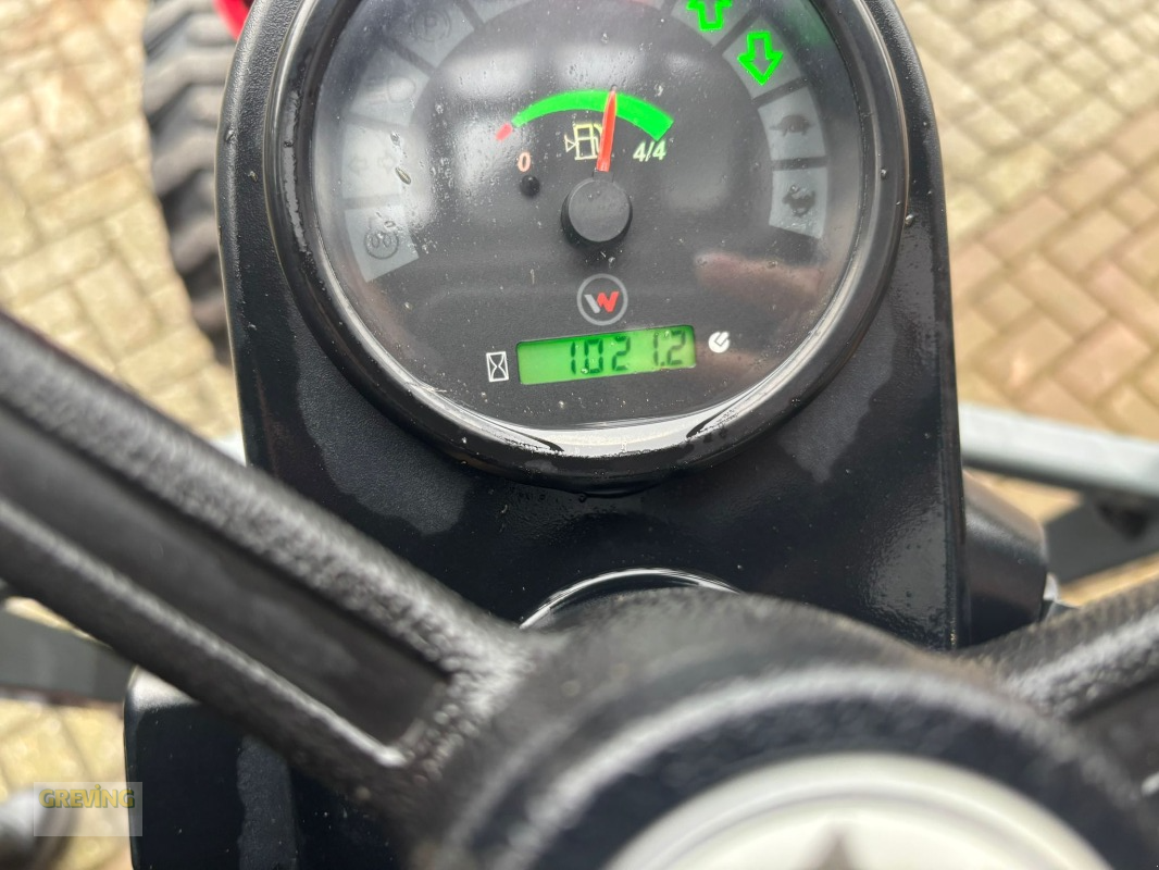 Radlader a típus Weidemann  1140 inkl. Greifschaufel / Palettengabel / Schaufel, Gebrauchtmaschine ekkor: Ahaus (Kép 11)