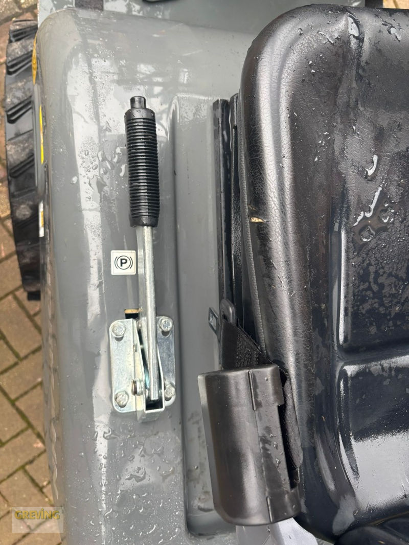 Radlader tip Weidemann  1140 inkl. Greifschaufel / Palettengabel / Schaufel, Gebrauchtmaschine in Ahaus (Poză 10)