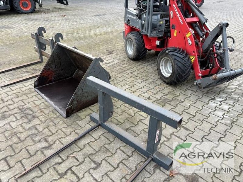 Radlader του τύπου Weidemann  1140, Gebrauchtmaschine σε Walsrode (Φωτογραφία 13)