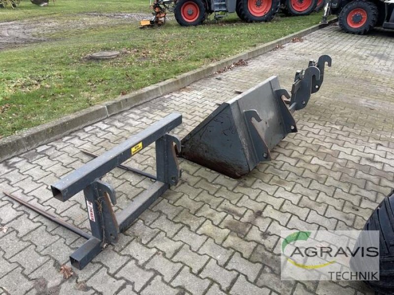 Radlader του τύπου Weidemann  1140, Gebrauchtmaschine σε Walsrode (Φωτογραφία 12)