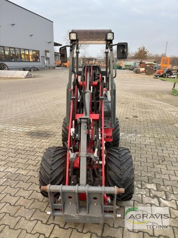 Radlader του τύπου Weidemann  1140, Gebrauchtmaschine σε Walsrode (Φωτογραφία 3)