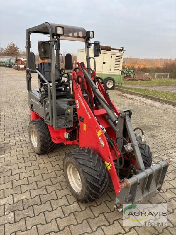 Radlader του τύπου Weidemann  1140, Gebrauchtmaschine σε Walsrode (Φωτογραφία 4)