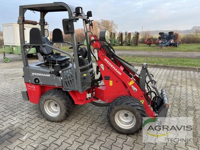 Radlader του τύπου Weidemann  1140, Gebrauchtmaschine σε Walsrode (Φωτογραφία 5)