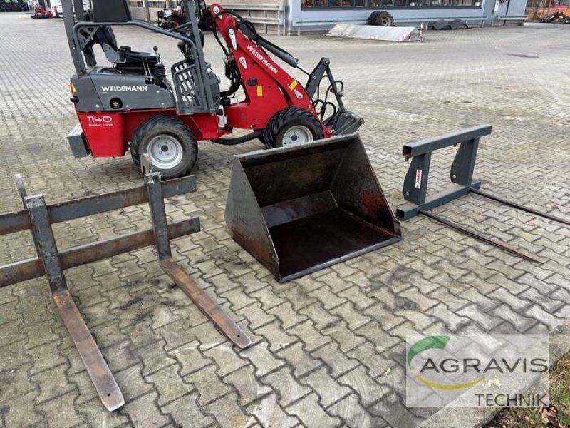 Radlader του τύπου Weidemann  1140, Gebrauchtmaschine σε Walsrode (Φωτογραφία 14)