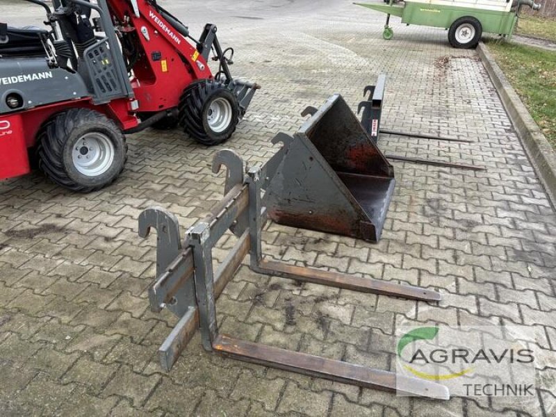 Radlader του τύπου Weidemann  1140, Gebrauchtmaschine σε Walsrode (Φωτογραφία 15)