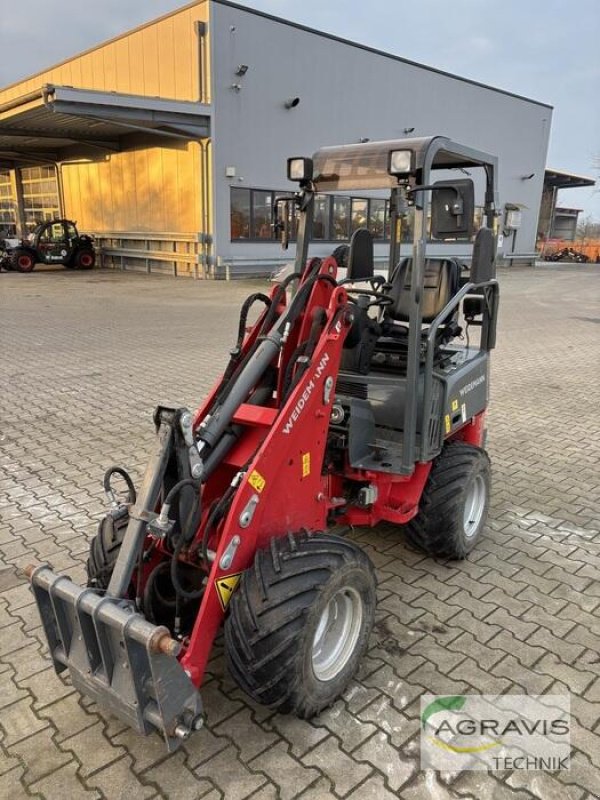Radlader του τύπου Weidemann  1140, Gebrauchtmaschine σε Walsrode (Φωτογραφία 2)