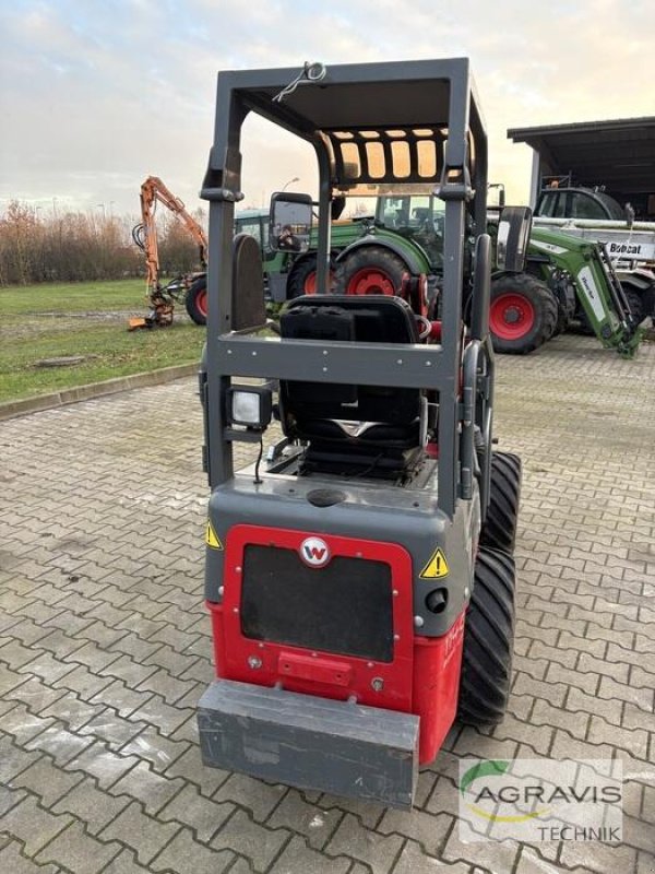 Radlader του τύπου Weidemann  1140, Gebrauchtmaschine σε Walsrode (Φωτογραφία 9)