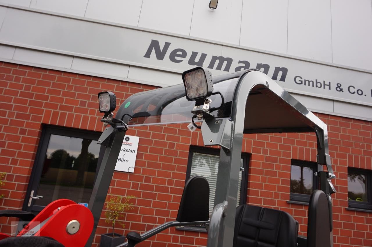 Radlader of the type Weidemann  1140, Neumaschine in Barßel (Picture 5)