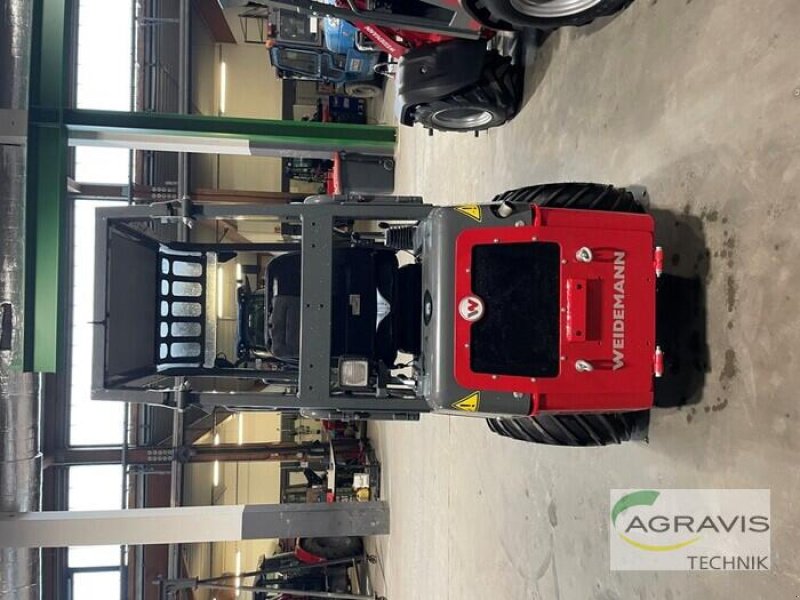 Radlader типа Weidemann  1140, Gebrauchtmaschine в Barsinghausen-Göxe (Фотография 2)