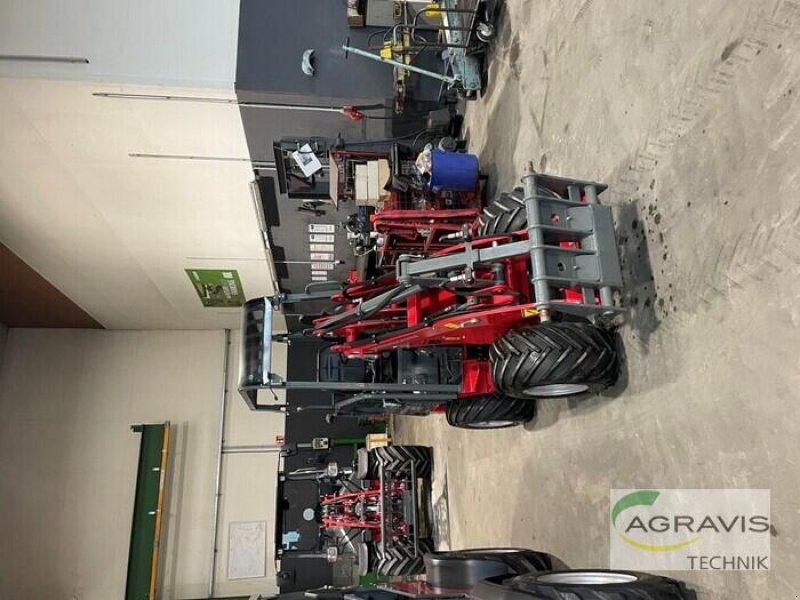 Radlader типа Weidemann  1140, Gebrauchtmaschine в Barsinghausen-Göxe (Фотография 4)