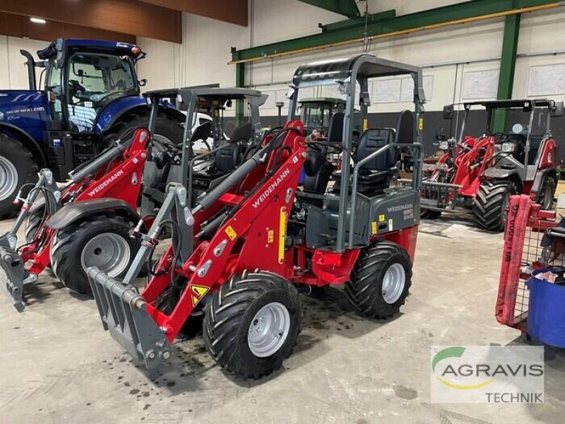 Radlader Türe ait Weidemann  1140, Gebrauchtmaschine içinde Barsinghausen-Göxe