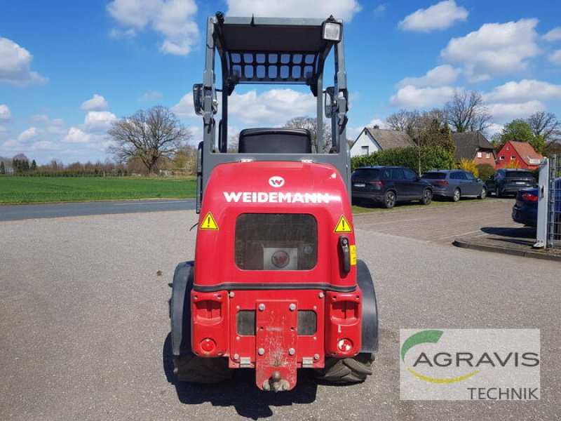 Radlader typu Weidemann  1160 E, Gebrauchtmaschine w Nartum (Zdjęcie 13)