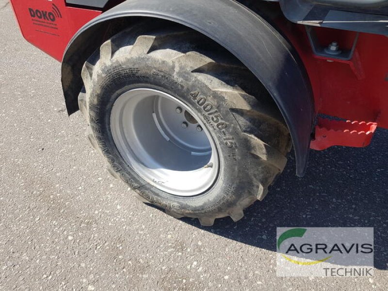 Radlader typu Weidemann  1160 E, Gebrauchtmaschine w Nartum (Zdjęcie 9)