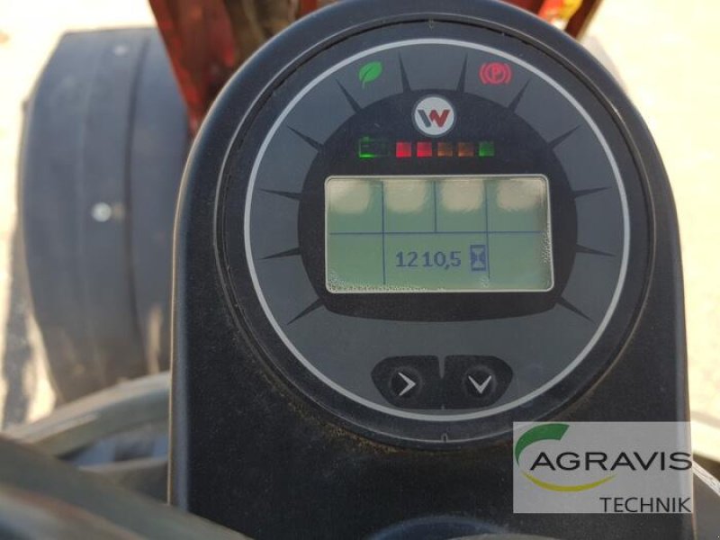 Radlader typu Weidemann  1160 E, Gebrauchtmaschine w Nartum (Zdjęcie 22)