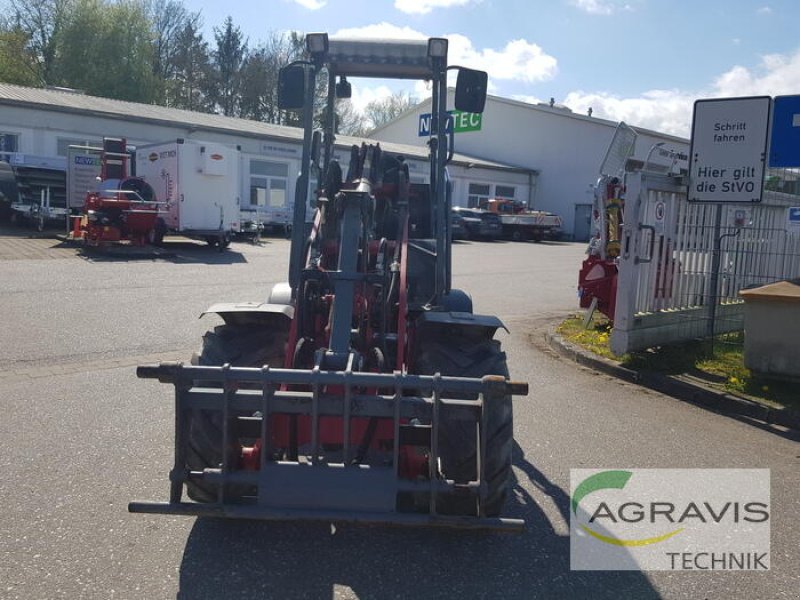 Radlader typu Weidemann  1160 E, Gebrauchtmaschine w Nartum (Zdjęcie 3)